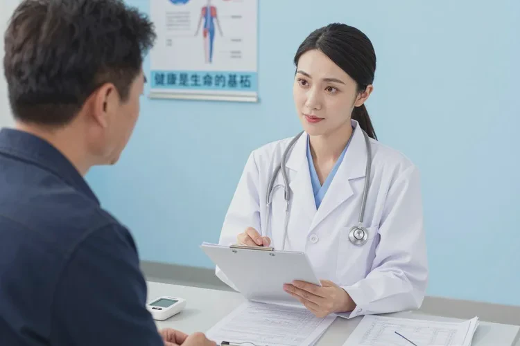 37歲晚餐血糖19.0是怎么回事(圖2)