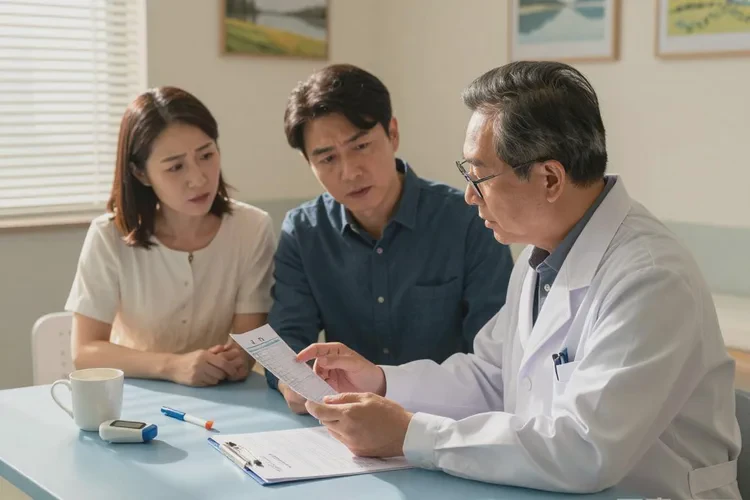 37岁空腹血糖3.7是怎么回事(图3)