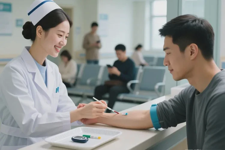 37岁空腹血糖4点5是怎么回事(图2)