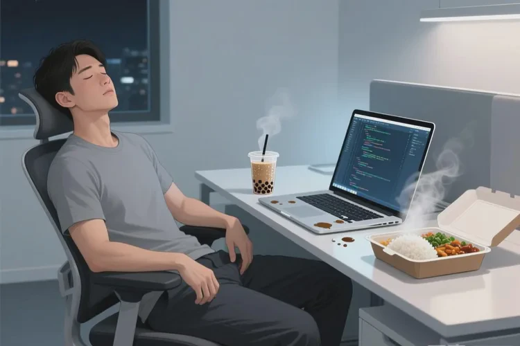 37岁晚餐血糖18.3是怎么回事(图2)