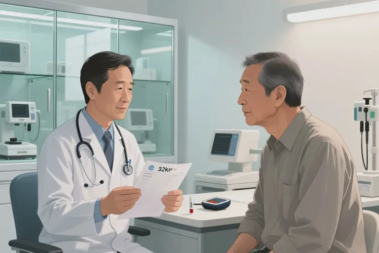 37歲空腹血糖23.4是怎么回事(圖4)