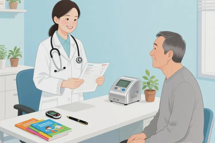 37岁餐后血糖17点2是怎么回事(图2)