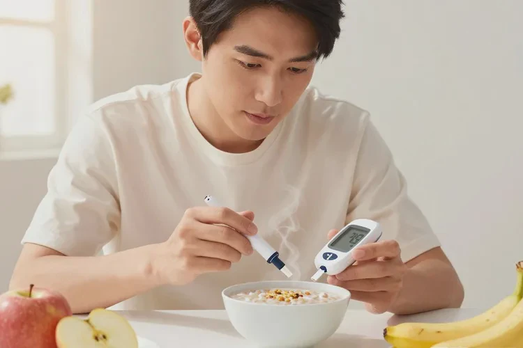 37岁空腹血糖4点6是怎么回事(图4)