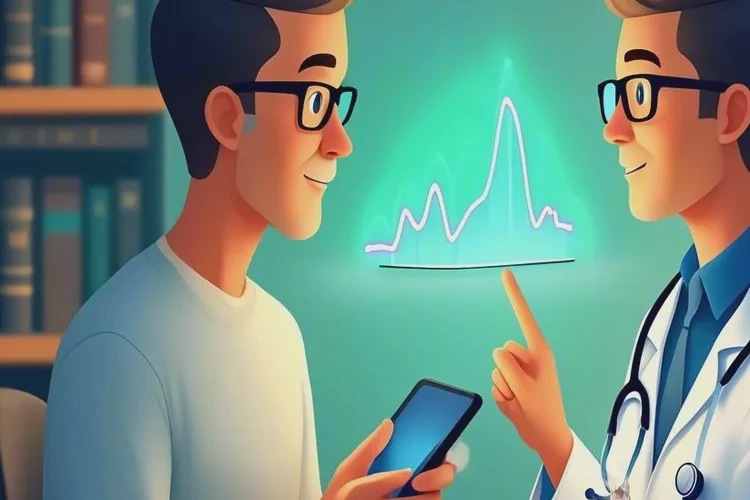 45岁餐后血糖22.4是怎么回事(图4)