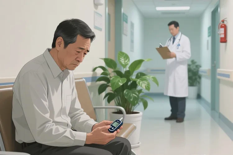 37岁餐后血糖18.9是怎么回事(图4)