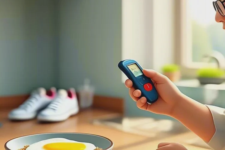 45岁空腹血糖11点5是怎么回事(图1)