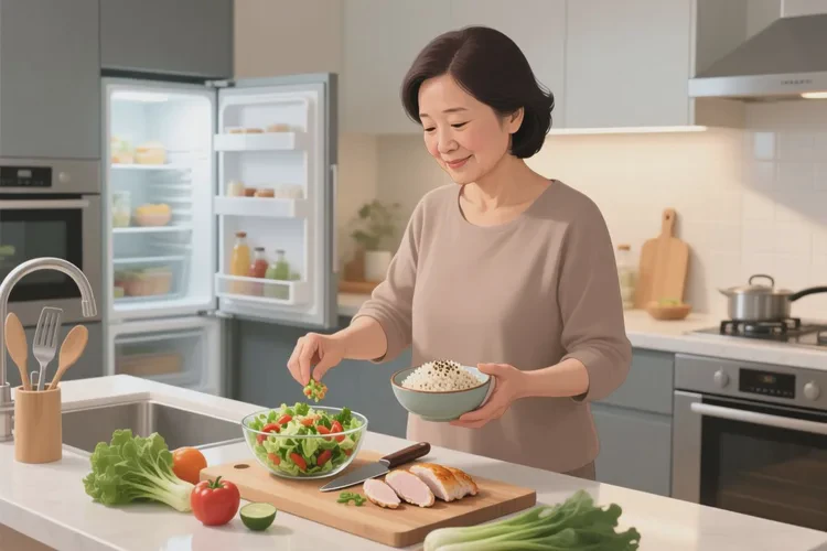 37岁晚餐血糖4.1是怎么回事(图4)