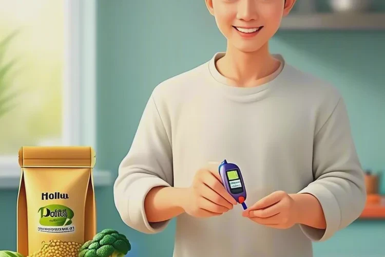 45歲晚餐血糖7.9是怎么回事(圖1)