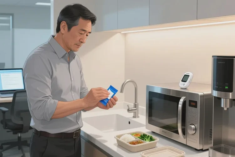 37歲空腹血糖24.2是怎么回事(圖3)