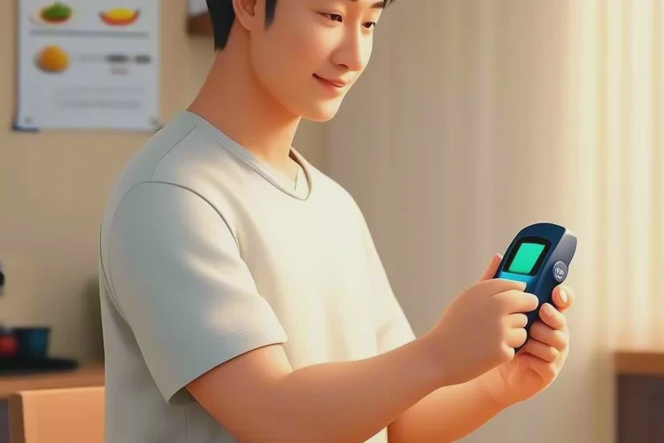 45岁晚餐血糖20.6是怎么回事(图1)