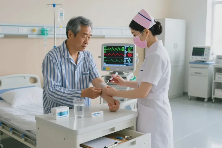 37岁空腹血糖14点9是怎么回事(图2)