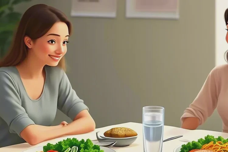 45岁晚餐血糖9.5是怎么回事(图4)