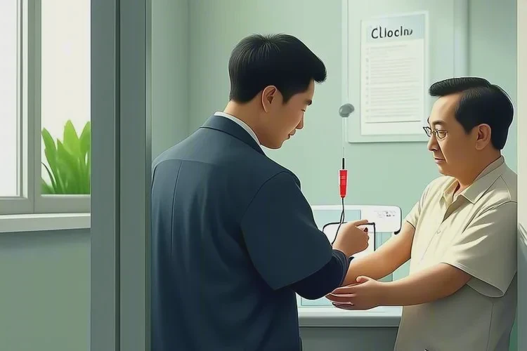 45岁空腹血糖10点8是怎么回事(图4)