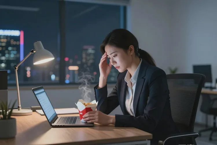 37歲晚餐血糖11.3是怎么回事(圖2)