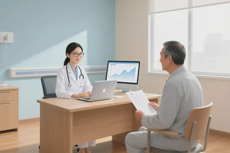 37岁空腹血糖17.7是怎么回事(图2)