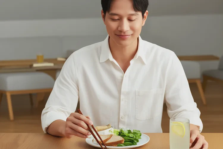 45岁晚餐血糖24.9是怎么回事(图4)