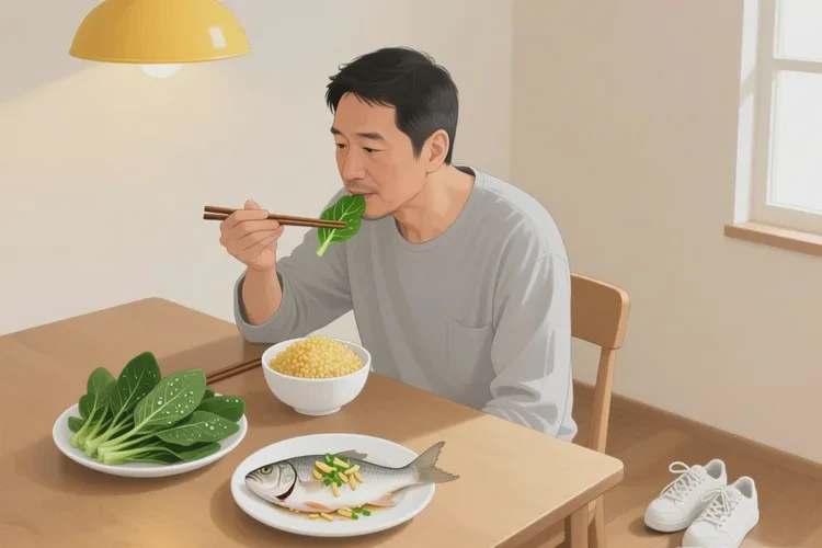 37岁餐后血糖7点8是怎么回事(图1)