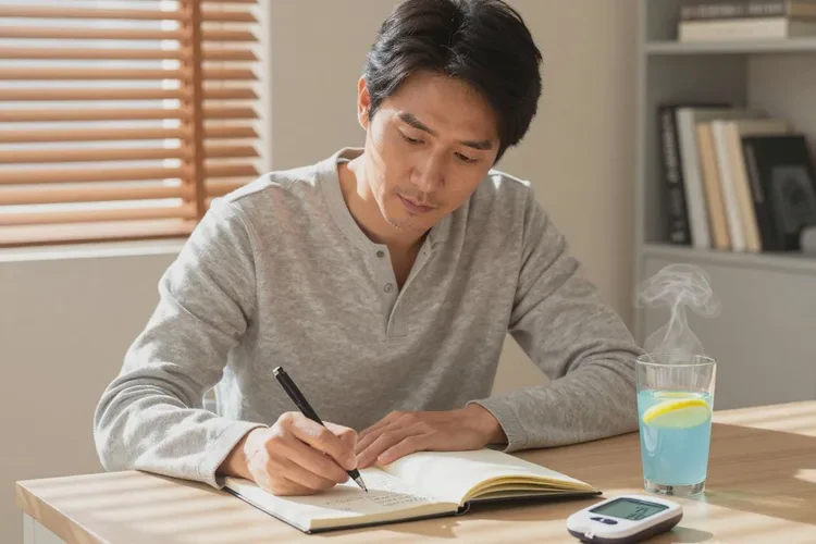 37歲晚餐血糖5點(diǎn)0是怎么回事(圖4)