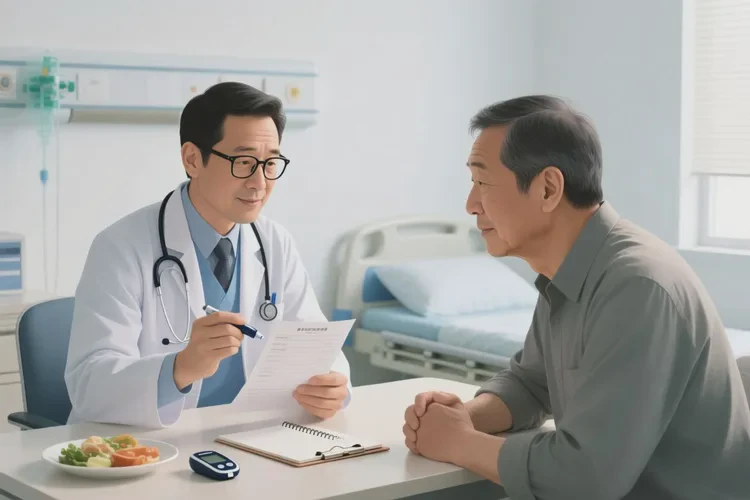 37岁餐后血糖21.0是怎么回事(图3)