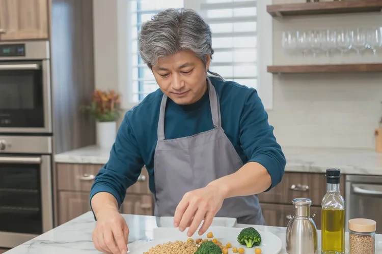 45歲晚餐血糖20點8是怎么回事(圖3)