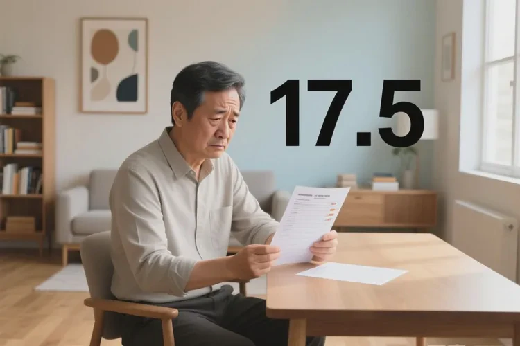 37岁空腹血糖17.5是怎么回事(图1)