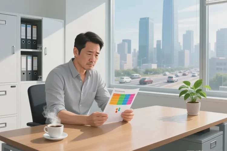 37岁空腹血糖5点3是怎么回事(图1)