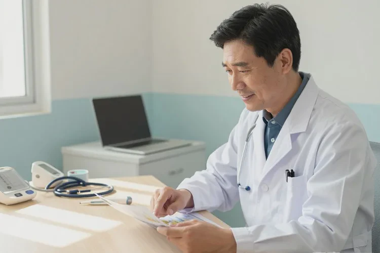 37岁空腹血糖15点1是怎么回事(图2)