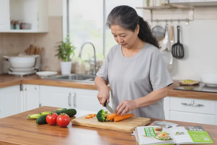 45岁空腹血糖19点4是怎么回事(图2)