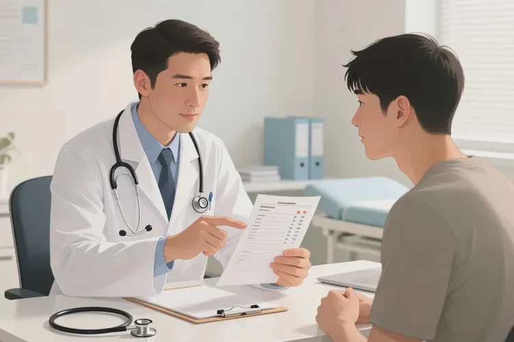 37岁晚餐血糖18.0是怎么回事(图2)