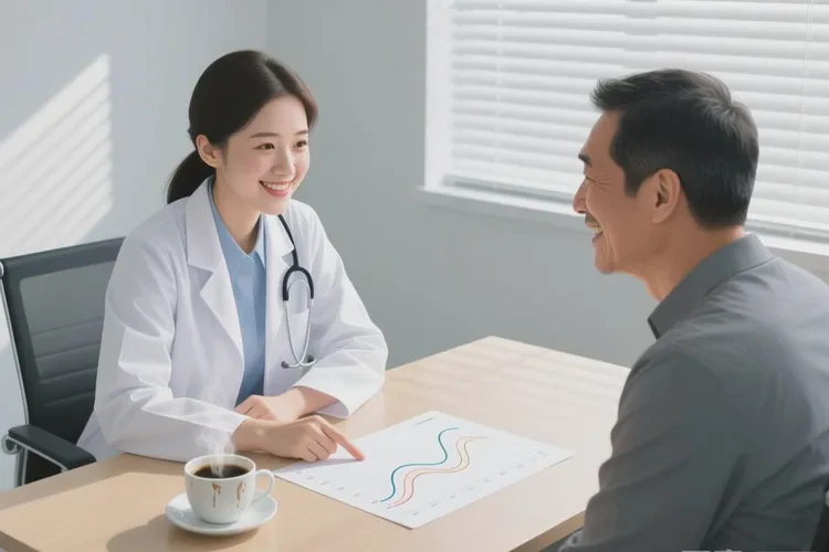 37岁空腹血糖8.3是怎么回事(图2)