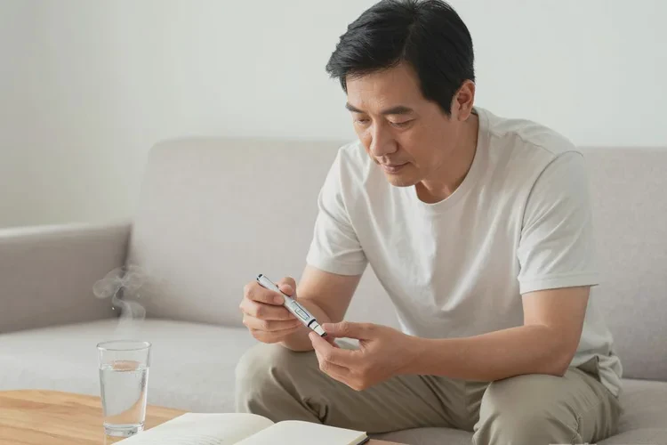 37歲餐后血糖10點(diǎn)9是怎么回事(圖3)