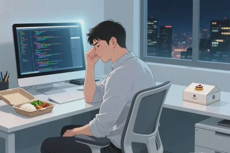 37歲晚餐血糖11.5是怎么回事(圖2)