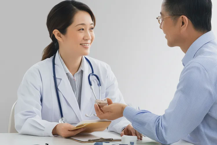 45歲晚餐血糖22.7是怎么回事(圖4)