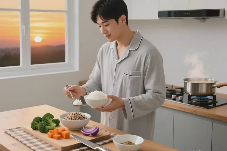 37岁晚餐血糖16.7是怎么回事(图3)