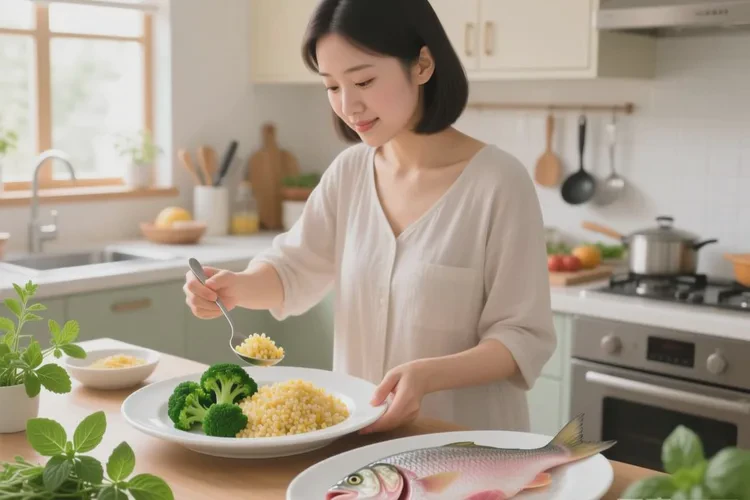 37岁晚餐血糖4.7是怎么回事(图2)