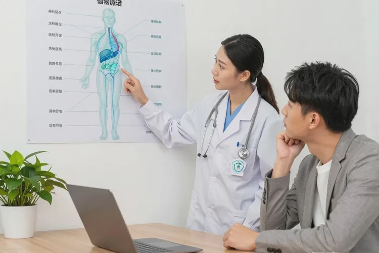 37岁空腹血糖19点9是怎么回事(图2)