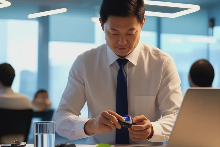 45歲空腹血糖15.8是怎么回事(圖3)