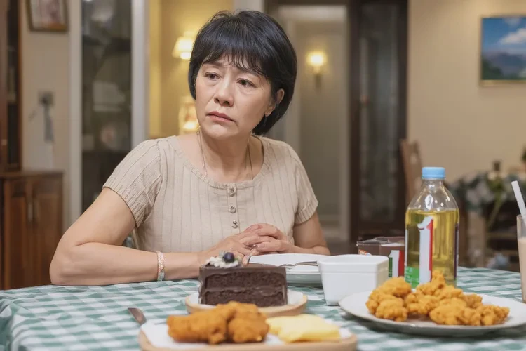 45歲晚餐血糖19點0是怎么回事(圖3)