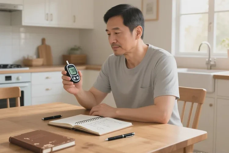 37歲餐后血糖15.8是怎么回事(圖1)