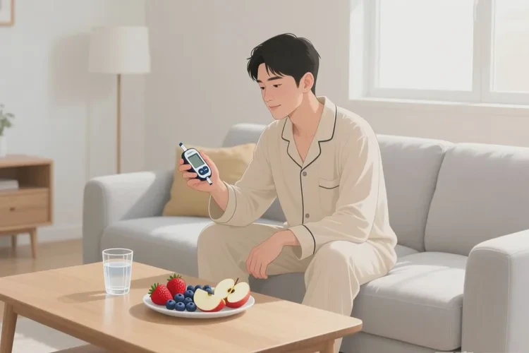 37岁餐后血糖26.0是怎么回事(图1)