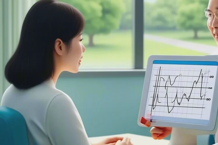 45岁晚餐血糖15点8是怎么回事(图4)