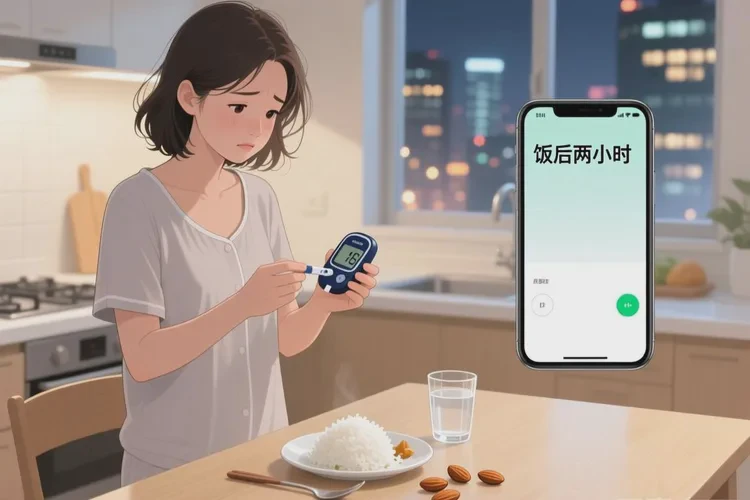 37岁空腹血糖4点5是怎么回事(图3)