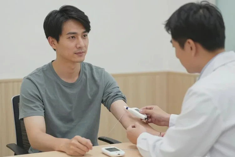 37歲空腹血糖3.1是怎么回事(圖4)