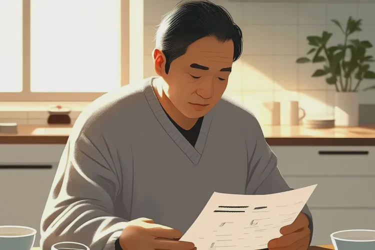 45岁空腹血糖7点1是怎么回事(图1)