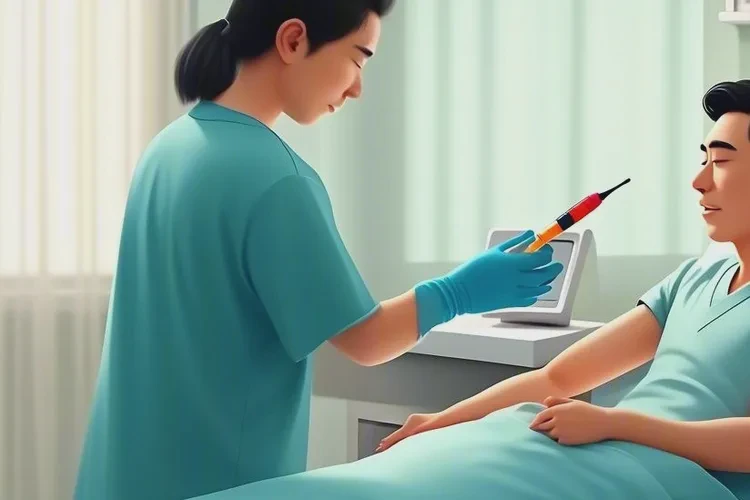 45岁空腹血糖29.1是怎么回事(图1)