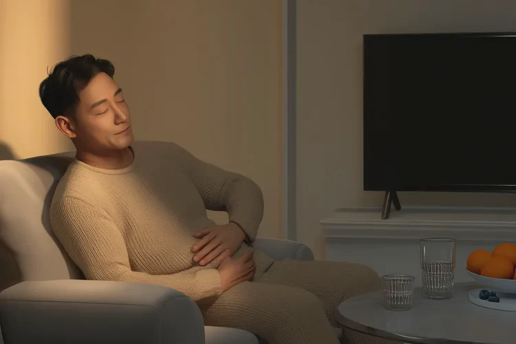 45岁晚餐血糖11.2是怎么回事(图4)