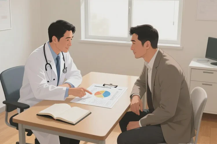 37岁餐后血糖17点5是怎么回事(图2)