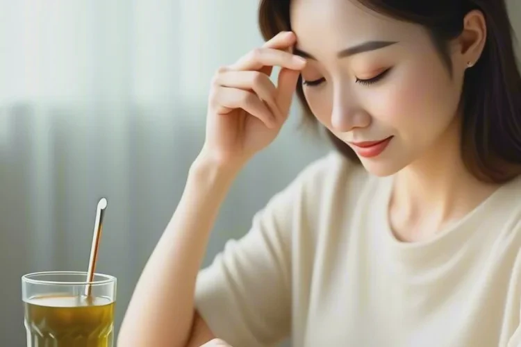 45岁晚餐血糖6.6是怎么回事(图2)