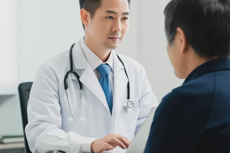 45岁空腹血糖20.2是怎么回事(图3)