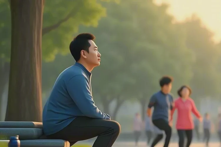 45岁晚餐血糖28.9是怎么回事(图3)